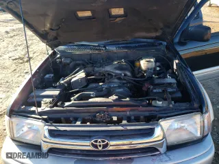 2001 Toyota 4Runner Limited with VIN JT3HN87R710336774, listed as a Copart auction lot 86921134 with 188,348 mi miles and Salvage Title. Bid and sale history available at carsss.com. Image 12.