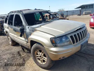 1999 Jeep Grand Cherokee Limited with VIN 1J4GW68N8XC625314, listed as a IAAI auction lot 42380215 with Not provided miles and . Bid and sale history available at DreamBid. Image 1.