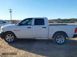 2014 Ram 1500 Tradesman with VIN 1C6RR6KT7ES480838, listed as a IAAI auction lot 41822025 with 96,702 mi miles. Bid and sale history available at carsss.com. Image 14.