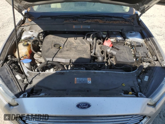2016 Ford Fusion SE с VIN 3FA6P0HD6GR285980, выставлен на аукционе Copart как лот 65902995 с пробегом 124 210 миль миль и Чистый • Clean title. История ставок и продаж доступна на DreamBid. Изображение 11.