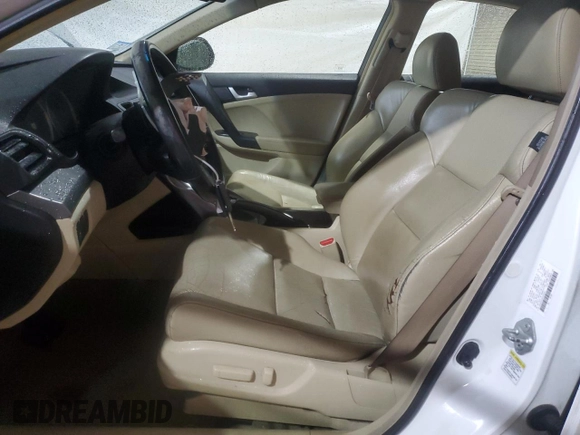 2012 Acura TSX Technology с VIN JH4CU2F64CC030841, выставлен на аукционе Copart как лот 64146525 с пробегом 167 770 миль миль и Чистый • Clean title. История ставок и продаж доступна на DreamBid. Изображение 7.