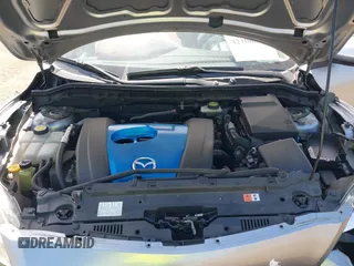 2012 Mazda 3 i Touring with VIN JM1BL1V85C1623374, listed as a IAAI auction lot 42106820 with 117,262 mi miles and . Bid and sale history available at carsss.com. Image 10.
