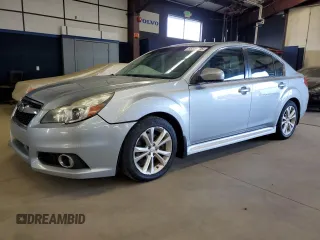 2013 Subaru Legacy Limited with VIN 4S3BMDL68D2024349, listed as a Copart auction lot 66331675 with 218,287 mi miles and Clean title. Bid and sale history available at DreamBid. Image 1.