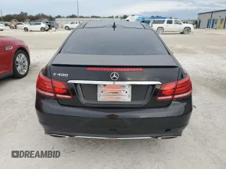2015 Mercedes-Benz E 400 with VIN WDDKJ6FB0FF300991, listed as a Copart auction lot 78233584 with Not provided miles and Salvage title. Bid and sale history available at DreamBid. Image 6.