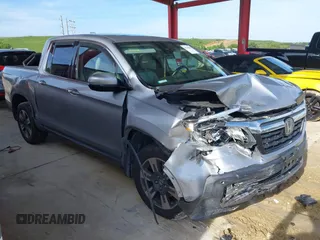 2017 Honda Ridgeline RTL-E с VIN 5FPYK3F77HB024156, выставлен на аукционе IAAI как лот 42780838 с пробегом 103 860 миль миль и . История ставок и продаж доступна на DreamBid. Изображение 1.