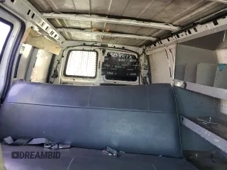 2003 Chevrolet Express Cargo with VIN 1GCFG25T731149766, listed as a Copart auction lot 44036855 with Not Provided miles and Non Repairable. Bid and sale history available at DreamBid. Image 10.