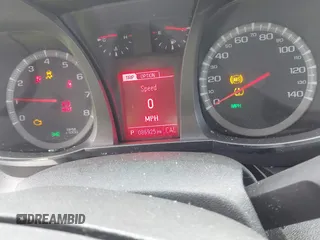 2015 GMC Terrain SLT with VIN 2GKALTEK8F6216691, listed as a IAAI auction lot 41051940 with 86,923 mi miles and . Bid and sale history available at DreamBid. Image 7.