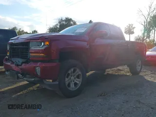 2019 Chevrolet Silverado 1500 LT with VIN 2GCVKPEC2K1180858, listed as a IAAI auction lot 41513814 with 103,765 mi miles and . Bid and sale history available at DreamBid. Image 2.