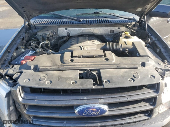 2017 Ford Expedition EL Limited with VIN 1FMJK1KT0HEA76811, listed as a Copart auction lot 49886915 with 117,529 mi miles and Salvage Title. Bid and sale history available at carsss.com. Image 13.