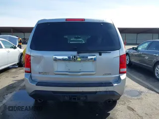 2012 Honda Pilot EX-L with VIN 5FNYF4H54CB033968, listed as a IAAI auction lot 41829628 with 265,486 mi miles and . Bid and sale history available at DreamBid. Image 17.
