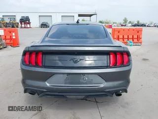 2020 Ford Mustang EcoBoost with VIN 1FA6P8TH3L5158321, listed as a IAAI auction lot 41936928 with 40,908 mi miles. Bid and sale history available at carsss.com. Image 17.