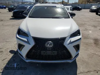 2021 Lexus NX 300 F Sport z VIN JTJSARBZ1M2188993, wystawiony jako Copart lot #49970065 z przebiegiem 28 963 mil mil oraz Szkoda całkowita • Salvage title. Historia ofert i sprzedaży dostępna na DreamBid. Obrazek 5.