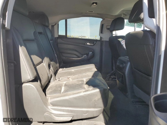 2019 Chevrolet Suburban LT with VIN 1GNSKHKC2KR173341, listed as a Copart auction lot 48412895 with 180,838 mi miles and Clean Title. Bid and sale history available at carsss.com. Image 11.