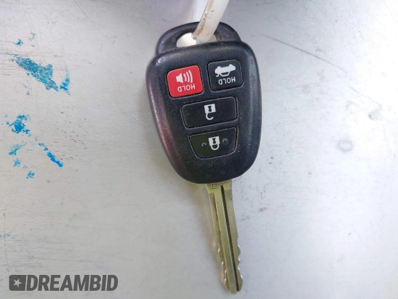 2016 Toyota Corolla L with VIN 2T1BURHE0GC684775, listed as a IAAI auction lot 42720936 with 136,872 mi miles and . Bid and sale history available at DreamBid. Image 11.