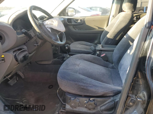 2004 Hyundai Santa Fe GLS with VIN KM8SC13E84U788632, listed as a Copart auction lot 45978345 with 265,433 mi miles and Salvage Title. Bid and sale history available at carsss.com. Image 7.