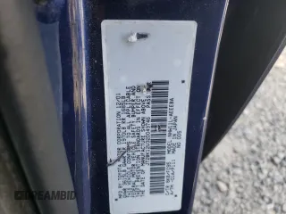 2002 Toyota Prius with VIN JT2BK12U320049746, listed as a Copart auction lot 56482984 with 186,642 mi miles and Salvage Title. Bid and sale history available at carsss.com. Image 12.