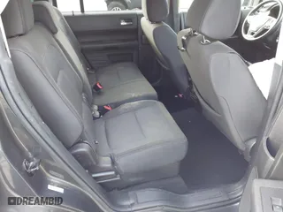 2019 Ford Flex SE with VIN 2FMGK5B86KBA32599, listed as a IAAI auction lot 41231384 with 65,667 mi miles. Bid and sale history available at carsss.com. Image 8.