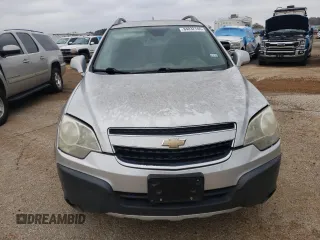 2013 Chevrolet Captiva Sport LS with VIN 3GNAL2EKXDS601276, listed as a Copart auction lot 84032744 with 145,571 mi miles and Clean Title. Bid and sale history available at DreamBid. Image 5.