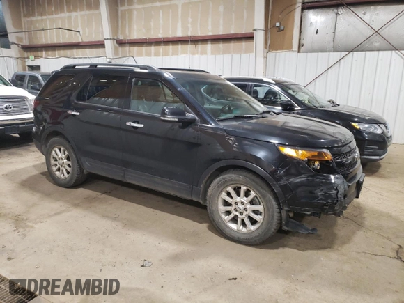2013 Ford Explorer Sport z VIN 1FM5K8GT8DGB70663, wystawiony jako Copart lot #60736495 z przebiegiem 150 010 mil mil oraz Szkoda całkowita • Salvage title. Historia ofert i sprzedaży dostępna na DreamBid. Obrazek 4.