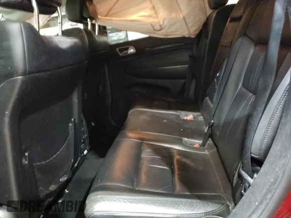 2013 Jeep Grand Cherokee Laredo с VIN 1C4RJFAG9DC619381, выставлен на аукционе Copart как лот 41836075 с пробегом 202 766 миль миль и Списание • Salvage title. История ставок и продаж доступна на DreamBid. Изображение 11.
