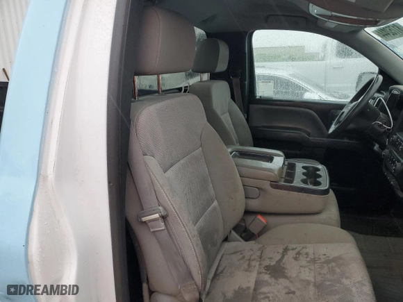 2015 Chevrolet Silverado 1500 Work Truck with VIN 1GCNCPEC8FZ378662, listed as a Copart auction lot 81752444 with 109,321 mi miles and Salvage Title. Bid and sale history available at carsss.com. Image 10.