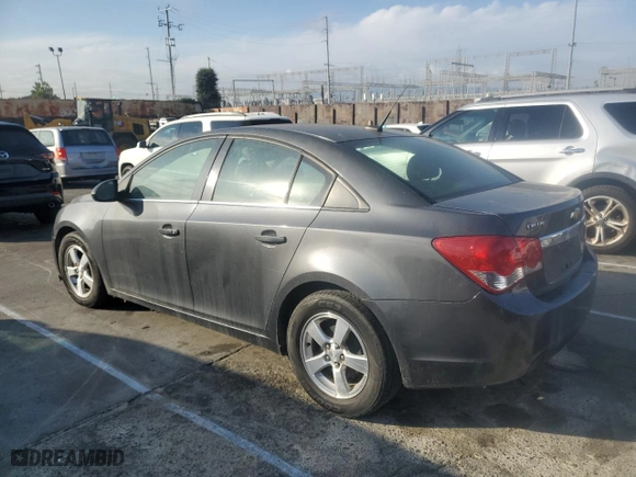 2013 Chevrolet Cruze 1LT with VIN 1G1PC5SB5D7223061, listed as a Copart auction lot 42995555 with 0 mi miles and Clean Title. Bid and sale history available at carsss.com. Image 2.