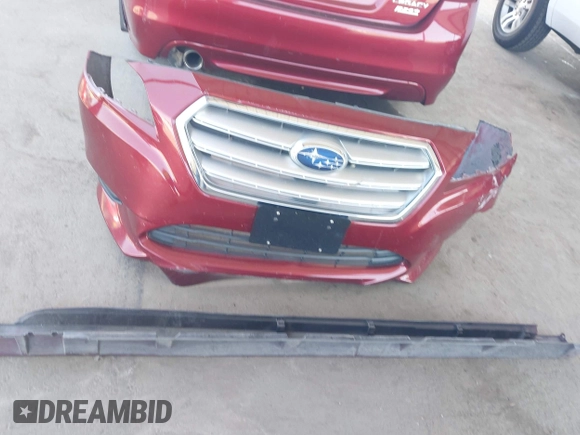 2017 Subaru Legacy Premium with VIN 4S3BNAC68H3006610, listed as a IAAI auction lot 42428204 with 110,810 mi miles and . Bid and sale history available at DreamBid. Image 12.