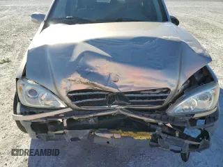 2002 Mercedes-Benz M-Class with VIN 4JGAB75E82A337603, listed as a Copart auction lot 44125814 with 206,577 mi miles and Non Repairable. Bid and sale history available at carsss.com. Image 12.