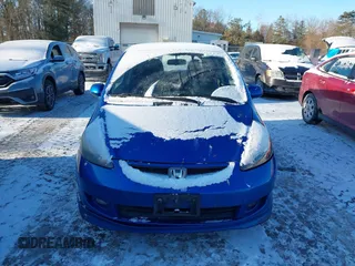 2007 Honda Fit Sport with VIN JHMGD37627S053777, listed as a IAAI auction lot 41458050 with 189,250 mi miles. Bid and sale history available at carsss.com. Image 6.