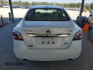 2014 Nissan Altima SV with VIN 1N4AL3AP7EC128319, listed as a Copart auction lot 49041385 with 310,988 mi miles and Salvage Title. Bid and sale history available at DreamBid. Image 6.