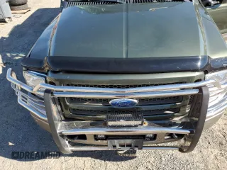 2005 Ford Excursion Eddie Bauer with VIN 1FMSU45P85ED42974, listed as a Copart auction lot 64647644 with Not provided miles and Clean title. Bid and sale history available at DreamBid. Image 14.