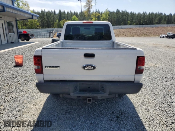 2011 Ford Ranger XL z VIN 1FTKR1EEXBPA26284, wystawiony jako Copart lot #53159085 z przebiegiem 235 886 mil mil oraz Czysty tytuł • Clean title. Historia ofert i sprzedaży dostępna na DreamBid. Obrazek 6.