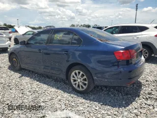 2011 Volkswagen Jetta SE z VIN 3VWDX7AJ2BM334248, wystawiony jako Copart lot #64985545 z przebiegiem Nie podano mil oraz Szkoda całkowita • Salvage title. Historia ofert i sprzedaży dostępna na DreamBid. Obrazek 2.