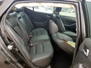 2015 Kia Optima EX with VIN KNAGN4AD0F5090350, listed as a Copart auction lot 57577595 with 109,345 mi miles and Salvage title. Bid and sale history available at DreamBid. Image 10.