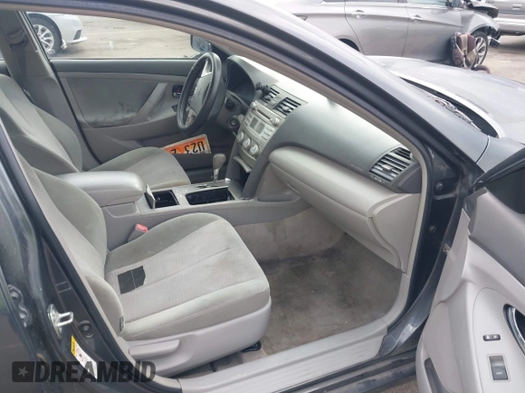 2010 Toyota Camry with VIN 4T1BF3EK6AU109720, listed as a IAAI auction lot 41938019 with 187,858 mi miles and . Bid and sale history available at DreamBid. Image 5.