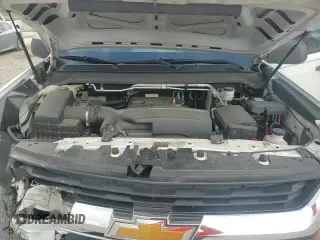 2019 Chevrolet Colorado 2WD Work Truck z VIN 1GCHSBEA9K1101416, wystawiony jako Copart lot #85882715 z przebiegiem 48 614 mil mil oraz Nie do naprawy • Non repairable. Historia ofert i sprzedaży dostępna na DreamBid. Obrazek 15.