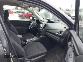 2020 Subaru Forester with VIN JF2SKADC7LH553278, listed as a IAAI auction lot 42447785 with 65,752 mi miles and . Bid and sale history available at DreamBid. Image 5.