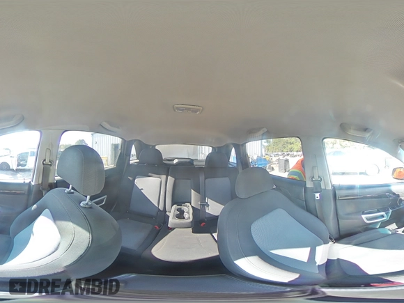 2014 Chevrolet Captiva Sport LS with VIN 3GNAL2EK7ES620708, listed as a Copart auction lot 76695854 with 162,694 mi miles and Salvage Title. Bid and sale history available at DreamBid. Image 15.
