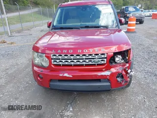 2012 Land Rover LR4 HSE with VIN SALAG2D44CA609379, listed as a IAAI auction lot 42039010 with 78,765 mi miles and . Bid and sale history available at DreamBid. Image 6.
