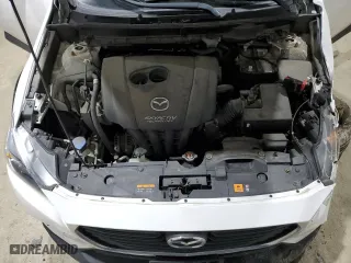 2017 Mazda CX-3 Sport with VIN JM1DKFB76H0163160, listed as a Copart auction lot 48922795 with 98,172 mi miles and Salvage Title. Bid and sale history available at carsss.com. Image 12.