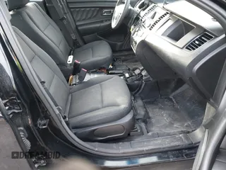 2018 Ford Police Interceptor Sedan with VIN 1FAHP2MK2JG131340, listed as a IAAI auction lot 41511792 with 90,534 mi miles. Bid and sale history available at carsss.com. Image 5.