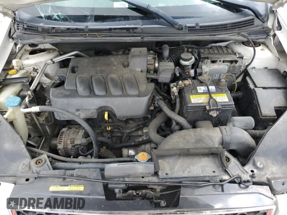 2012 Nissan Sentra SR z VIN 3N1AB6AP4CL762870, wystawiony jako Copart lot #56854535 z przebiegiem Nie podano mil oraz Szkoda całkowita • Salvage title. Historia ofert i sprzedaży dostępna na DreamBid. Obrazek 11.