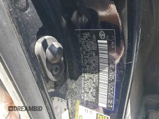 2017 Toyota Prius v Two with VIN JTDZN3EUXHJ063005, listed as a IAAI auction lot 42007228 with 186,507 mi miles. Bid and sale history available at carsss.com. Image 9.