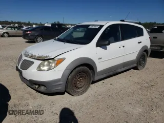 2008 Pontiac Vibe with VIN 5Y2SL67888Z418098, listed as a Copart auction lot 88972625 with 239,985 mi miles and Clean Title. Bid and sale history available at carsss.com. Image 1.