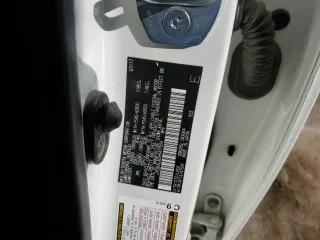 2017 Toyota 4Runner SR5 with VIN JTEBU5JR2H5477594, listed as a Copart auction lot 46619475 with 89,965 mi miles and Salvage Title. Bid and sale history available at carsss.com. Image 16.