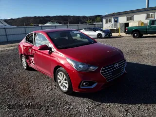 2019 Hyundai Accent SE with VIN 3KPC24A32KE074179, listed as a Copart auction lot 71441153 with 32,871 mi miles. Bid and sale history available at carsss.com. Image 11.