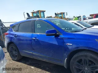 2019 Acura RDX w/A-Spec Pkg with VIN 5J8TC1H60KL000344, listed as a IAAI auction lot 41699822 with 96,076 mi miles. Bid and sale history available at carsss.com. Image 13.
