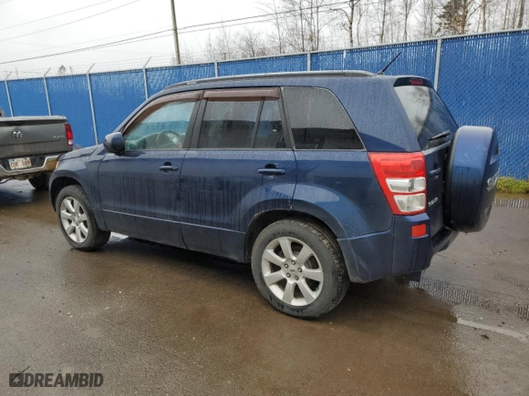 2011 Suzuki Grand Vitara Limited with VIN JS3TD0D70B4100167, listed as a Copart auction lot 81228754 with 301,091 mi miles and Salvage Title. Bid and sale history available at carsss.com. Image 2.