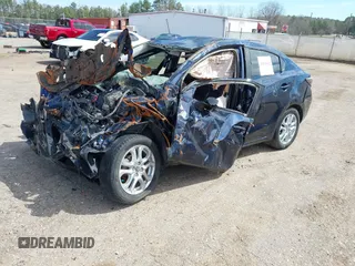 2018 Toyota Yaris with VIN 3MYDLBYV1JY315936, listed as a IAAI auction lot 41834462 with Not Provided miles and . Bid and sale history available at DreamBid. Image 2.