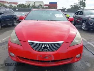 2006 Toyota Solara SE with VIN 4T1CE38P76U623243, listed as a IAAI auction lot 41731877 with 196,758 mi miles and . Bid and sale history available at DreamBid. Image 6.